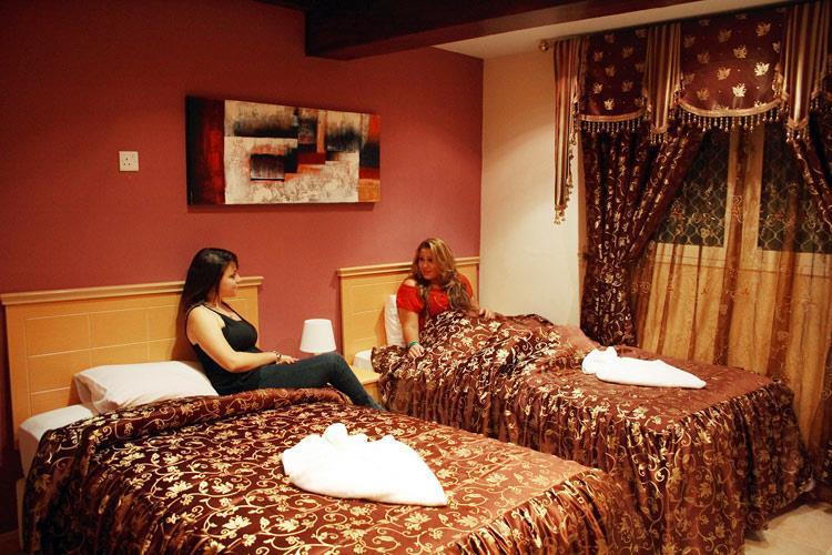 Mutrah Hotel Muskat Rom bilde