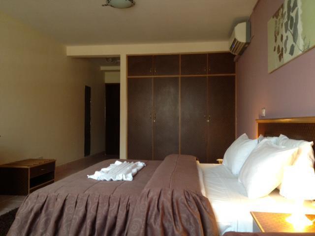 Mutrah Hotel Muskat Rom bilde