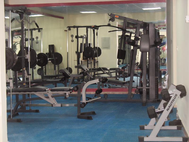 Mutrah Hotel Muskat Fasiliteter bilde